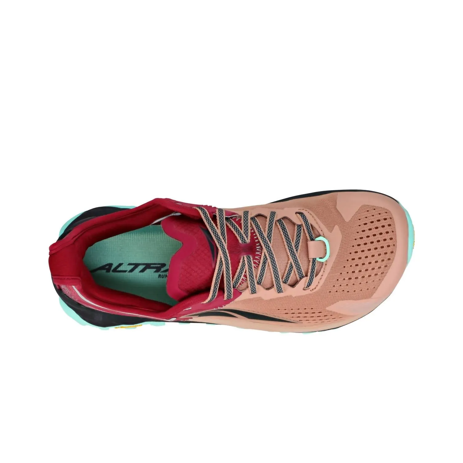Altra - WOMEN'S OLYMPUS 5 TRAIL RUNNING SHOES