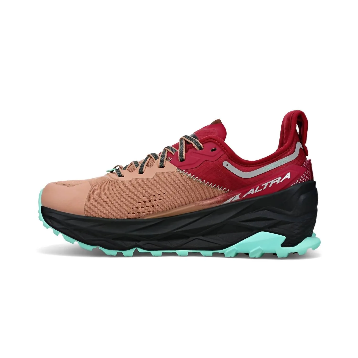 Altra - WOMEN'S OLYMPUS 5 TRAIL RUNNING SHOES