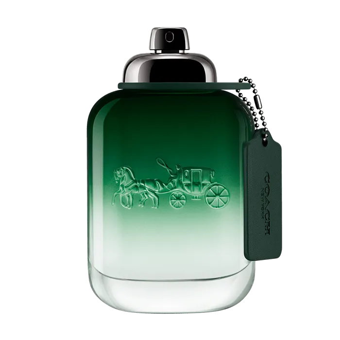COACH GREEN EDT