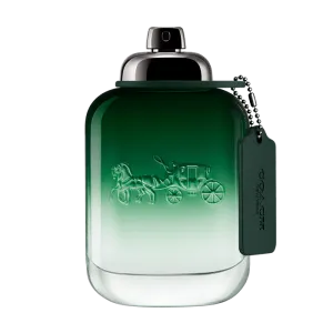 COACH GREEN EDT