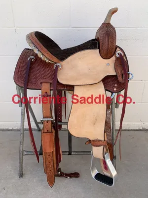 CSTL 1350 Corriente Trail Saddle