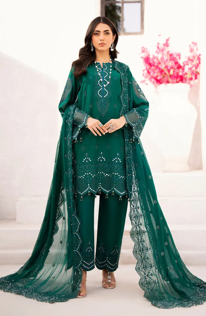 Emaan Adeel | Melisa Luxury Formals | MARCO