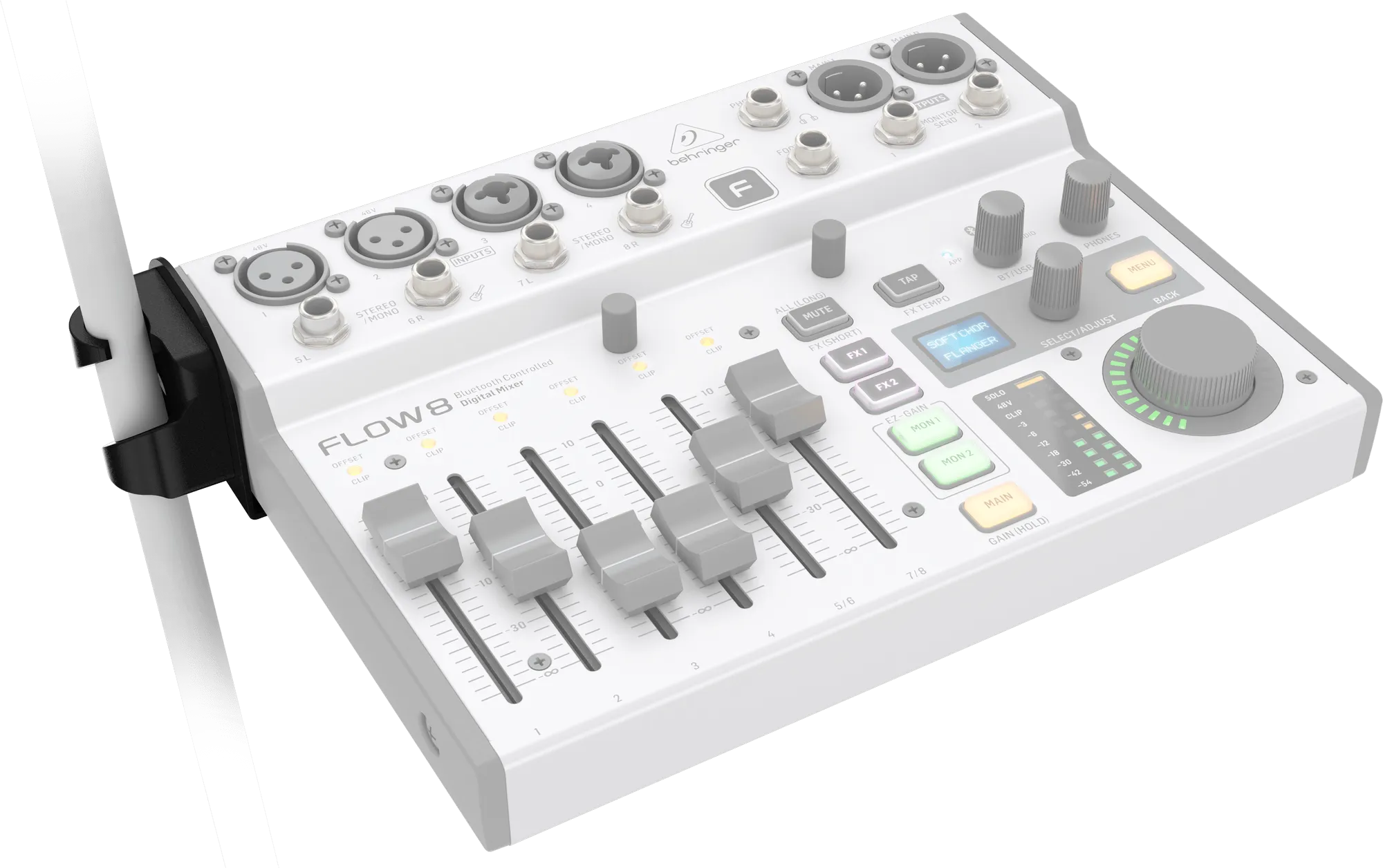 FLOW CLAMP
