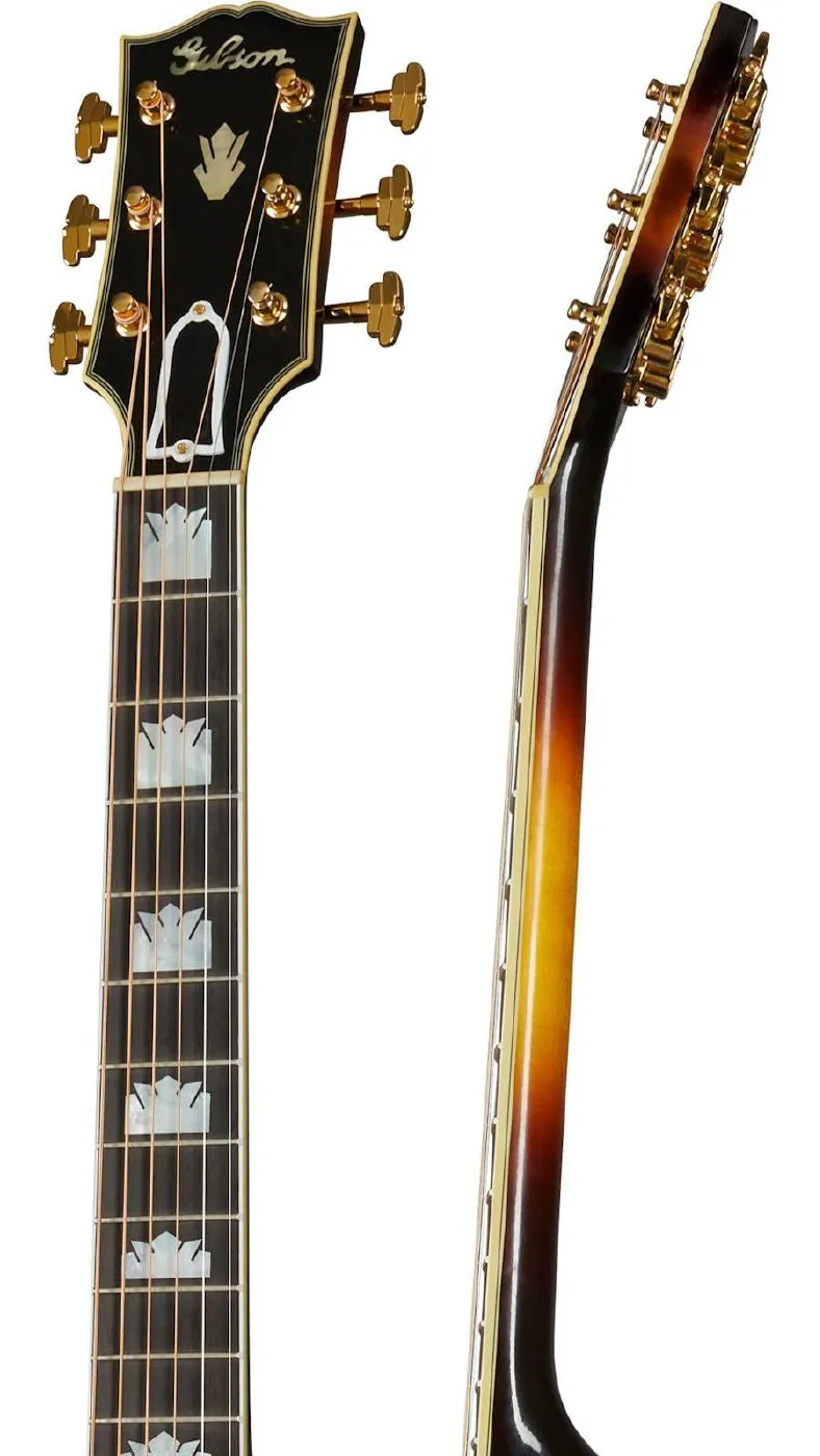 Gibson Pre-War SJ-200 Rosewood Vintage Sunburst