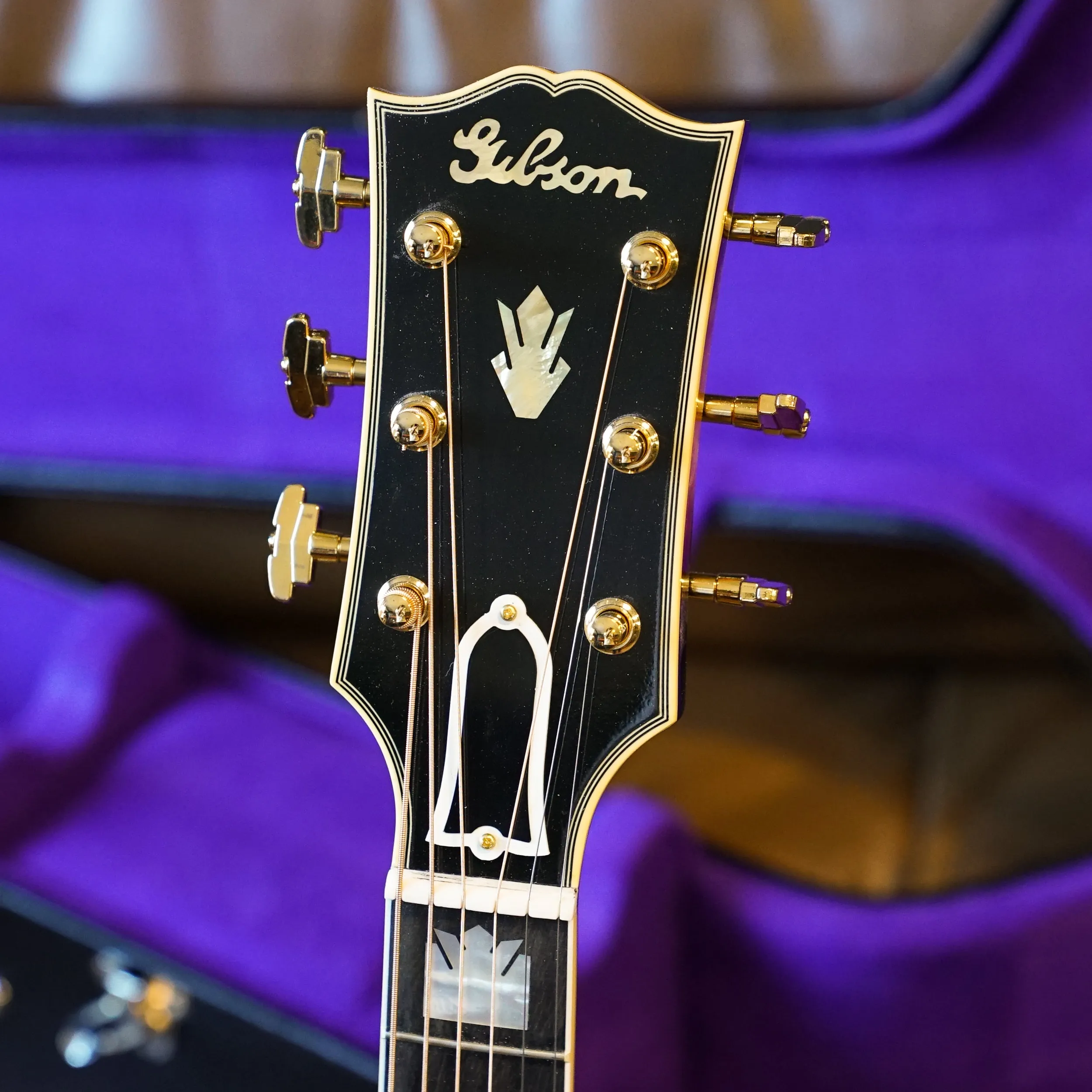Gibson Pre-War SJ-200 Rosewood Vintage Sunburst