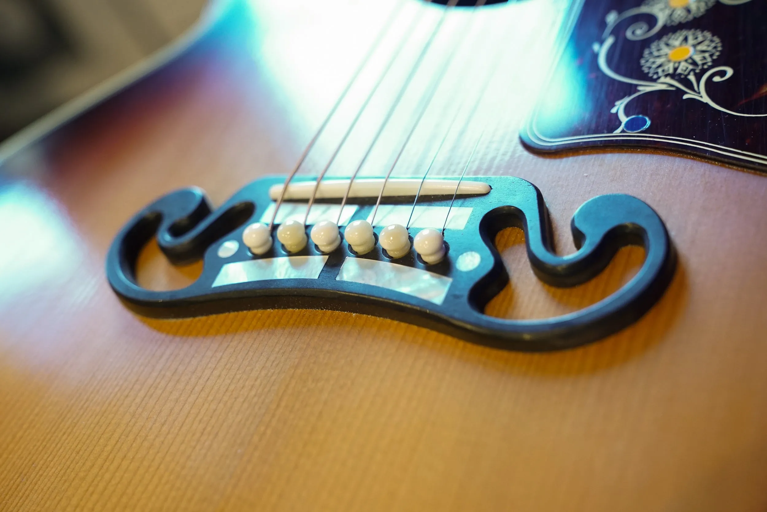 Gibson Pre-War SJ-200 Rosewood Vintage Sunburst
