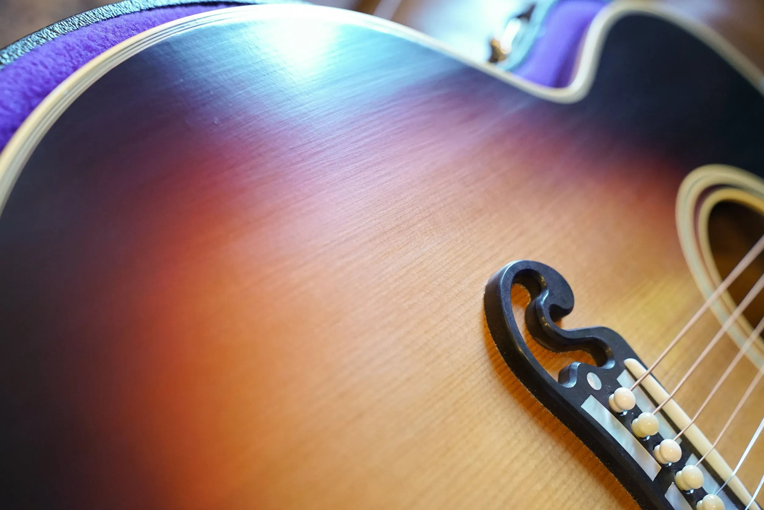 Gibson Pre-War SJ-200 Rosewood Vintage Sunburst