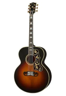 Gibson Pre-War SJ-200 Rosewood Vintage Sunburst