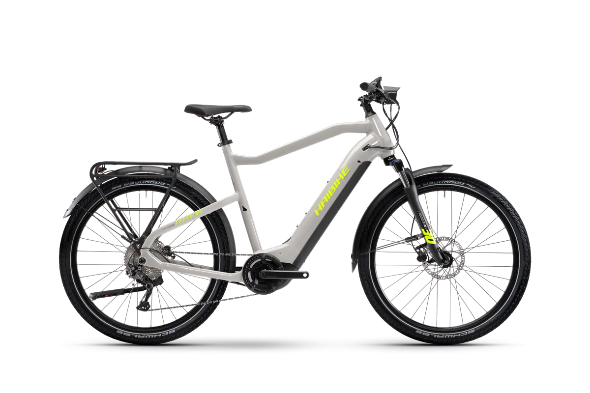 Haibike Yamaha PWST – Trekking 6.0 High
