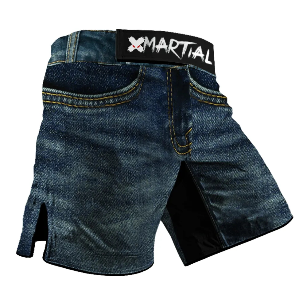 Hillbilly 2.0 Hybrid BJJ/MMA Shorts