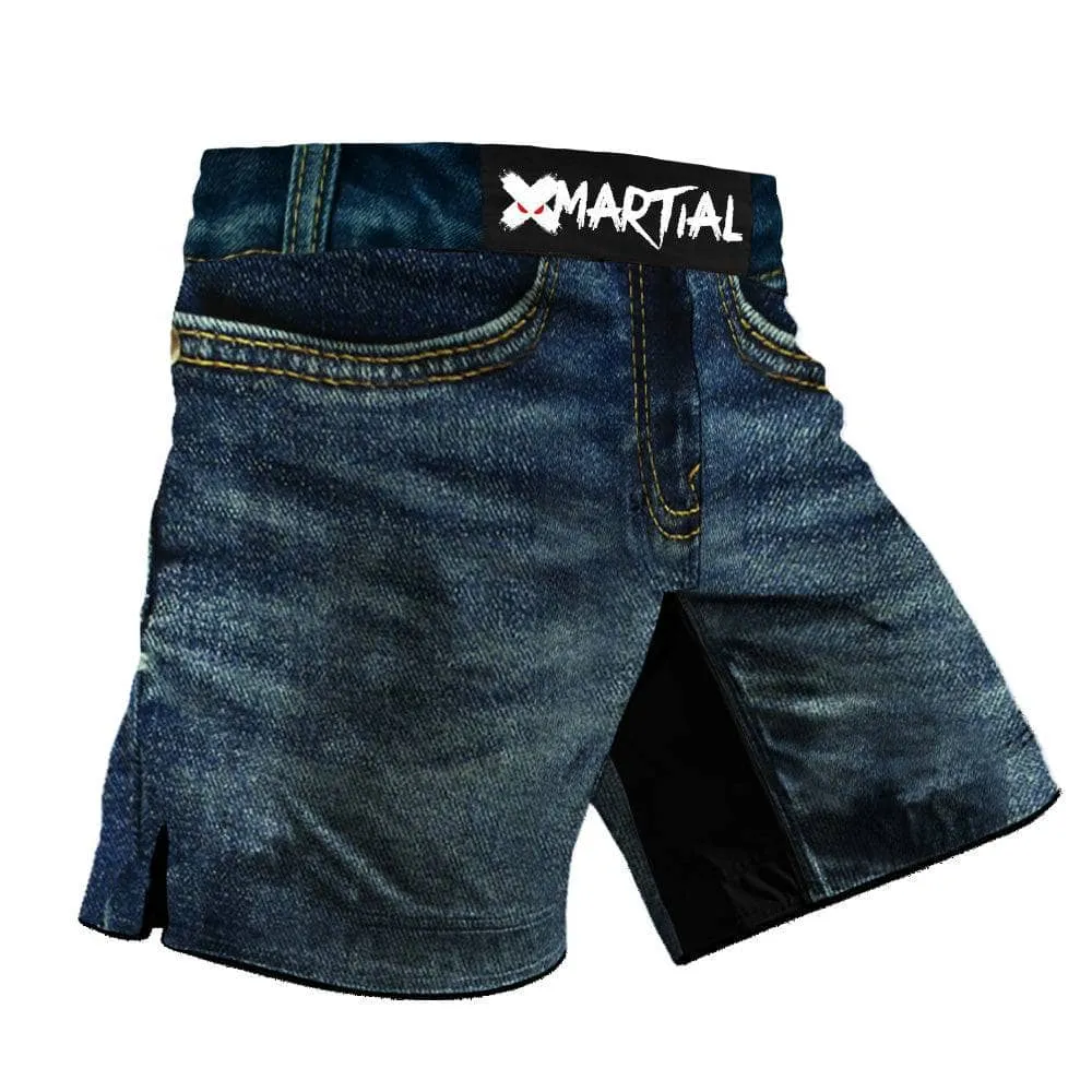 Hillbilly 2.0 Hybrid BJJ/MMA Shorts