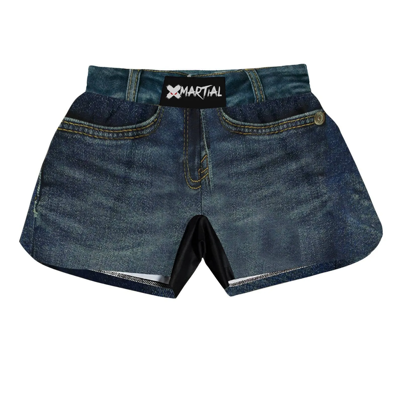 Hillbilly 2.0 Hybrid BJJ/MMA Shorts