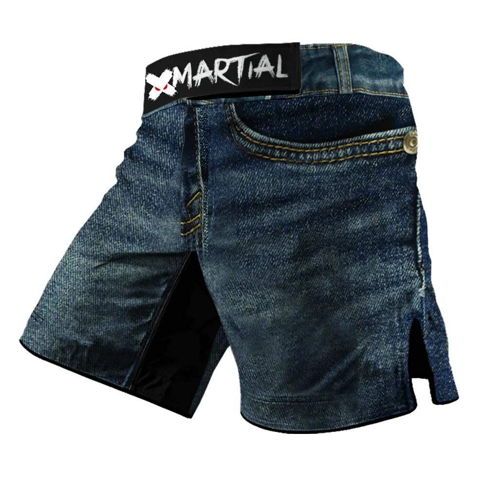 Hillbilly 2.0 Hybrid BJJ/MMA Shorts