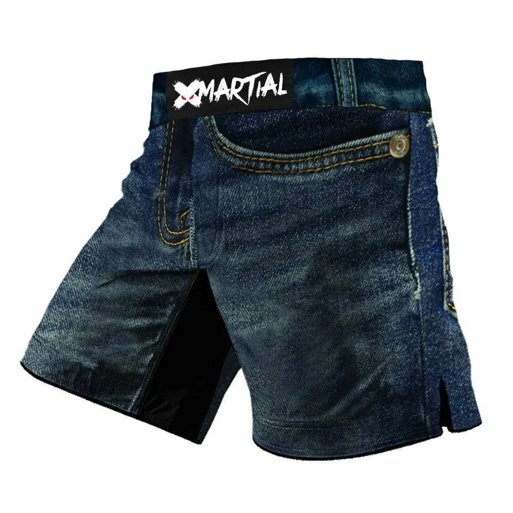 Hillbilly 2.0 Hybrid BJJ/MMA Shorts