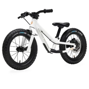 Kids Ride Shotgun Dirt Hero Off-road Balance Bike