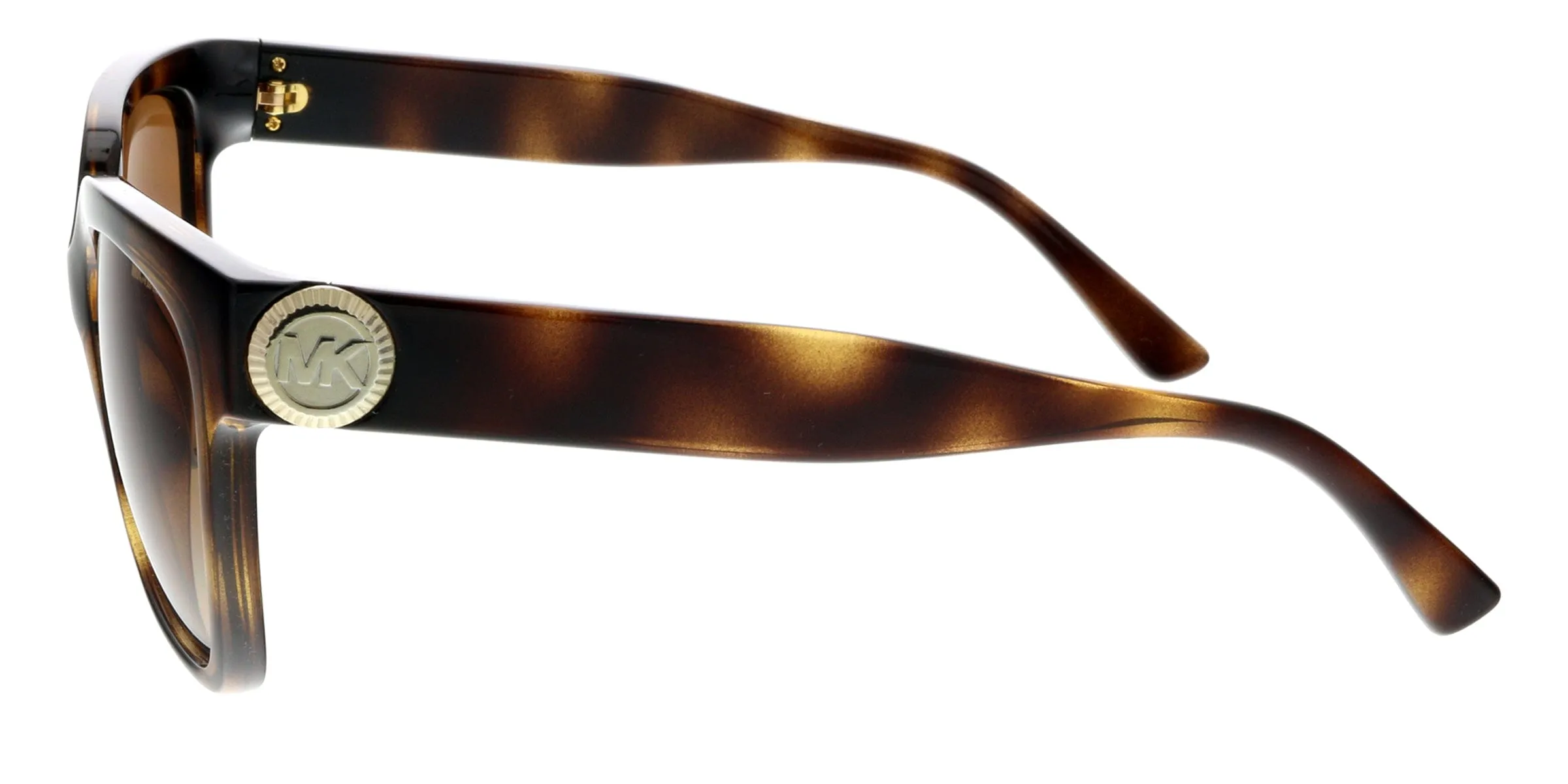 Michael Kors MK2054 328513 ENA Dark Tortoise Square Sunglasses