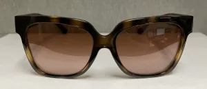 Michael Kors MK2054 328513 ENA Dark Tortoise Square Sunglasses