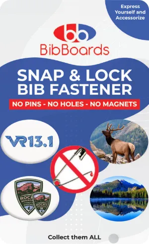 Rocky Mountain BibBoards