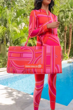 The Fiamma De HG Mega Tote Pre Order 30 days