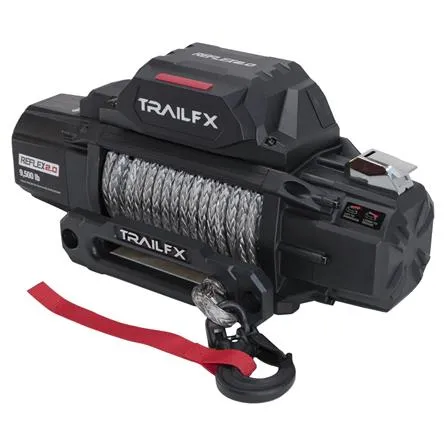 TrailFX Reflex 2.0 9500lb Winch