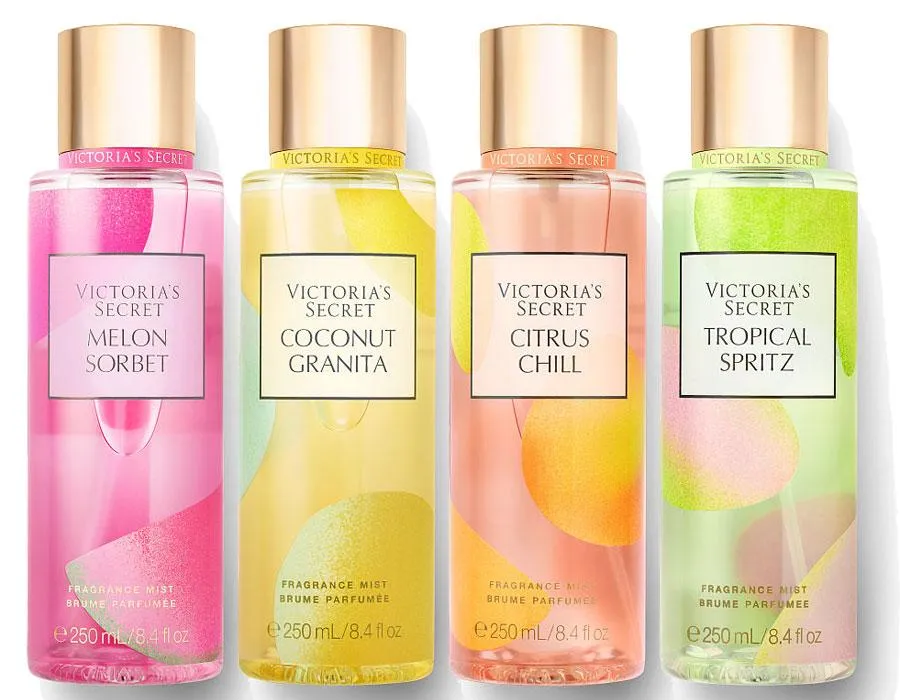 Victoria's Secret Tropical Spritz- 250ml / 8.4 fl. oz